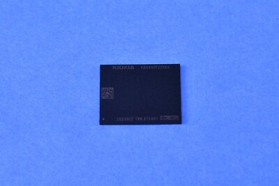 Kioxia BG4 SSD Gen3 x4 PCIe Solid State Drive 256GB NVMe 1.3b KBG40ZPZ256G