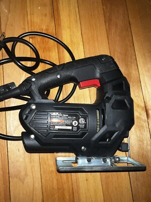 Drill Master Variable Speed Jigsaw