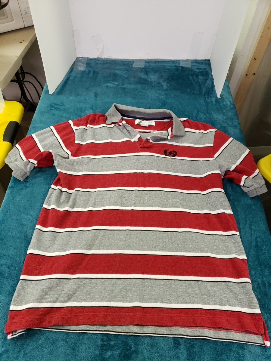 00sPHATFARMファットファームヒップホップB系ボーダーポロシャツXXL 00sPHATFARMファットファームヒップホップB系ボーダーポロシャツ