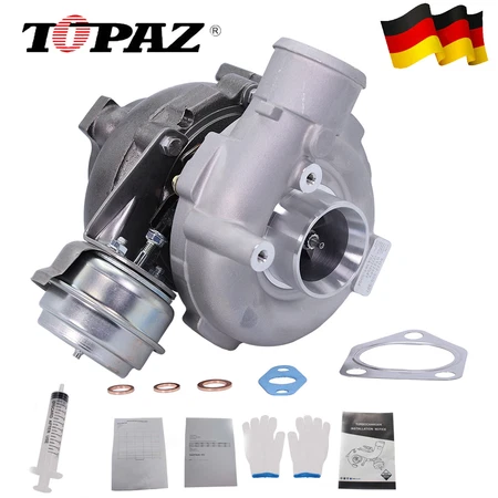 Turbolader BMW 3 Touring 330 xd (E46)