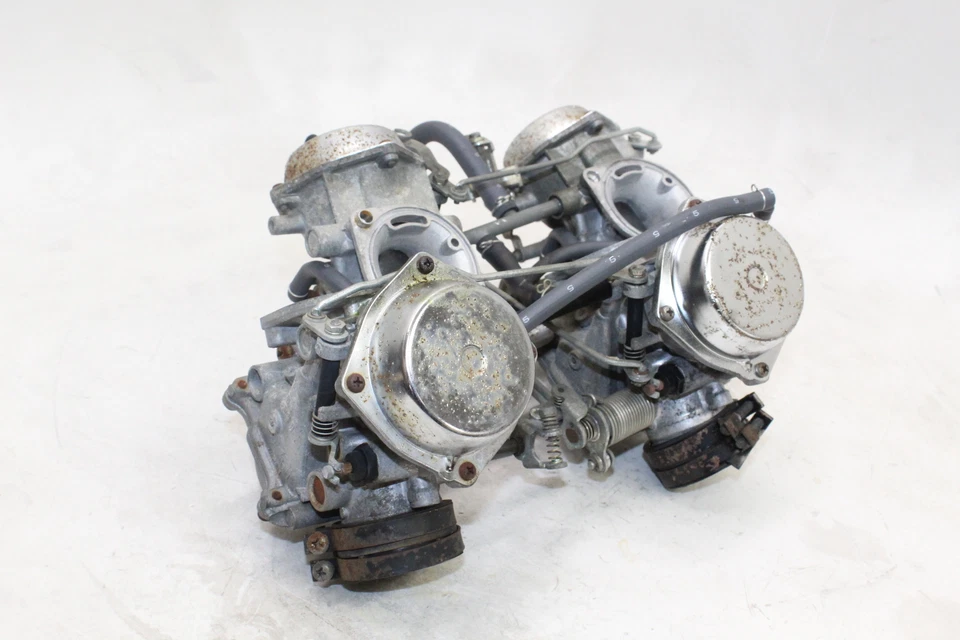 Carburadores Keihin 1986 Honda V65 Magna Vf1100c carbohidratos OEM Foto 3 de 4