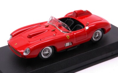 Modellauto Auto Maßstab 1:43 Art Model FERRARI 315 S335 S PROVA 1957 Rot Diecast