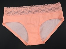 NEW Victoria's Secret VTG 2015 Low Rise Lace Hiphugger Bikini Panty SMALL