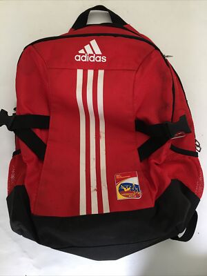 Adidas Backpack LAFF World championships MOSCOW 2013 ADIDAS | eBay