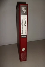 Workshop Manual / Repair Guide Porsche 944 Turbo / 944 Turbo S Model 91