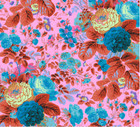 <!--F#f_0-->Kaffe Fassett Gradi Flora Lavender<!--F/-->