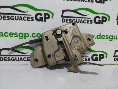 550204217R MOTORHAUBENSCHLOSS VORNE / 1199766 FÜR RENAULT CLIO III CONFORT DYNAM