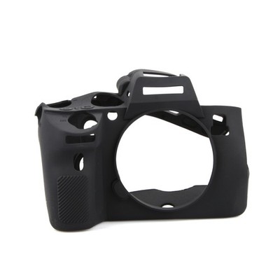 Soft Silicone Camera Case Protection Cover For Sony A7RIII A7 Mark 3 A7R3