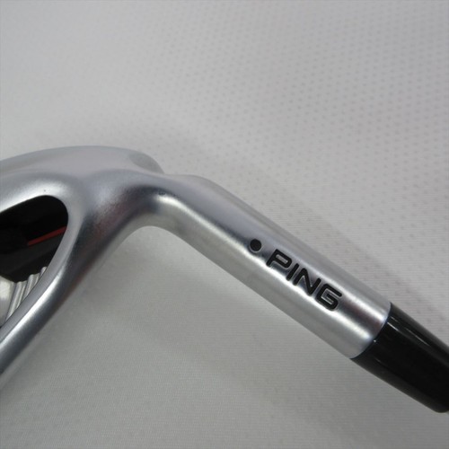 Ping Iron Set G410 Stiff NS PRO MODUS3 TOUR105 6 pieces Dot Color Black - Picture 5 of 12