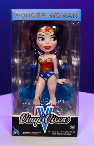 Funko Vinyl Sugar Vinyl Vixens Wonder Woman - NEW
