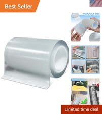 Waterproof Repair Tape for Fabric Awning RV Roof Tent Boat Cover Heavy Duty C...