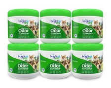 14 oz. Super Odor Eliminator, for Medium-Size Spaces, Cool Citrus Scent, Case...