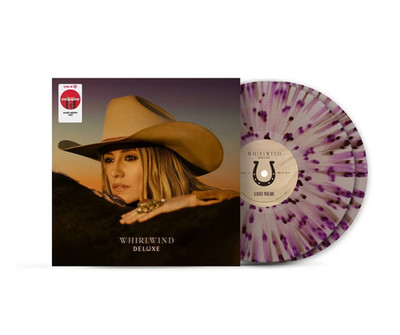 Neu Lainey Wilson - Whirlwind Deluxe Vinyl 2LP Broken Bow 964169851 (2025)