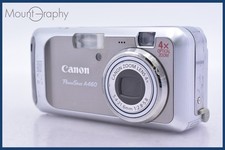 【AS IS】 Canon PowerShot A460 4x FromJapan #mj9059