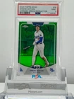 SHOHEI OHTANI 2024TOPPS 50/50 CHROME-GREEN REFRACTOR HR22(/99)#38 PSA9!LOWPOP!