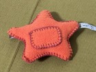 2000 18" American Girl Doll Today Trundle Bed Bedding Set Orange Star Pillow — photo 4