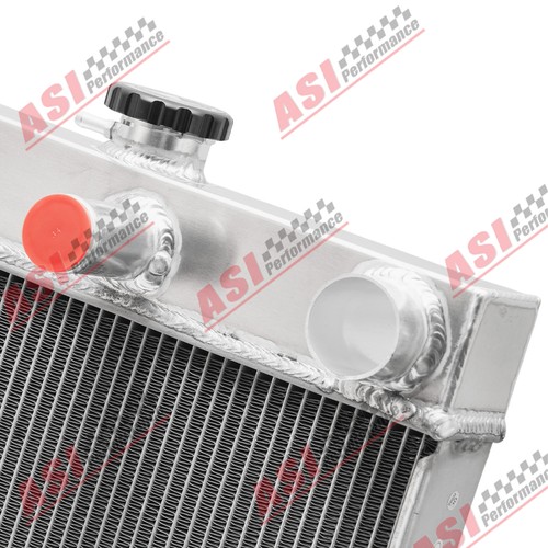 ASI 3 Row Tractor Radiator For David Brown 990 990G 995 995Q 996SK 1212 ...