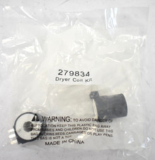 Dryer Coil Kit Gas Valve Set 2 Piece 279834 Replacement Unit For Whirlpool Dryer