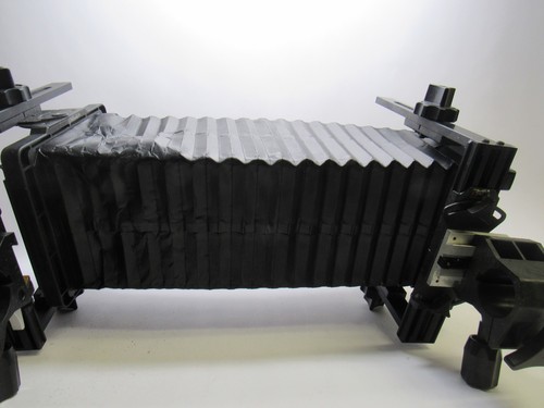 Omega View 45D 4x5 Rail Camera with Copal No. 0 Lens XENAR 5,6 /150 - Picture 12 of 14