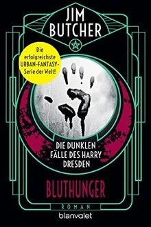 Die dunklen Fälle des Harry Dresden - Bluthunger: Roman ... | Buch | Zustand gut - Bild 1 von 2