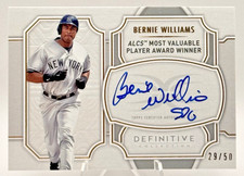 2020 Topps Definitive Collection Baseball Cards 20