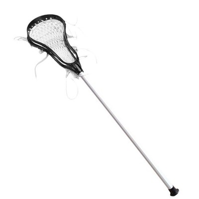 Lacrosse Stick Lacrosse -Spiel mit Netztasche für Kinder Erwachsene Anfänger