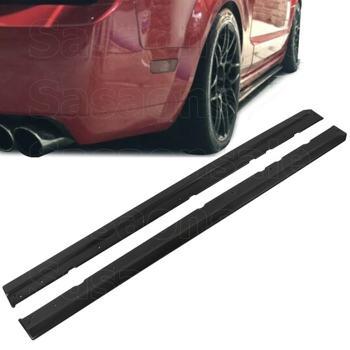 [ Sasa ] Universel 75 " L X 5 " W Cdc PU Pare-Choc Côté Jupes Lèvre Sous Panneau - Photo 1 sur 5