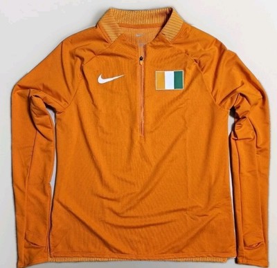 Nike Pro Elite 2022 Ivory Coast Cote D'ivoire Team XXS, Made In USA CK3469-812