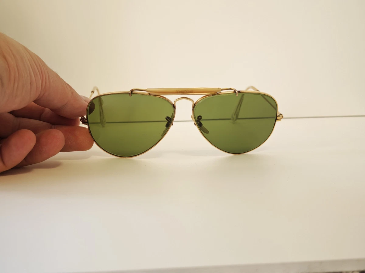 Ray Ban Outdoorsman In Vintage Sunglasses for sale - eBay