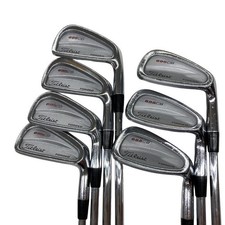 Titleist 695 MB Forged Iron Set 7pcs 4-PW Dynamic Gold Flex S200 Japan Specs
