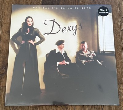 Dexys    One Day I'm Going To Soar  + CD NEW SEALED VINYL LP