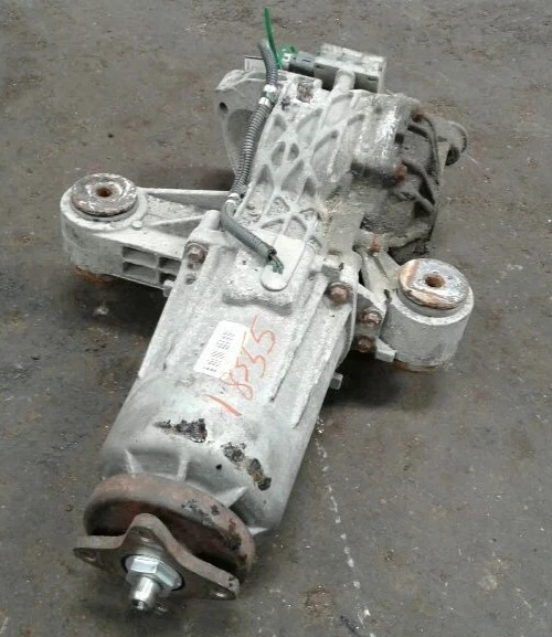 2007-2009 Chevrolet Equinox Differential Carrier Rear Assembly OEM Foto 2 de 4