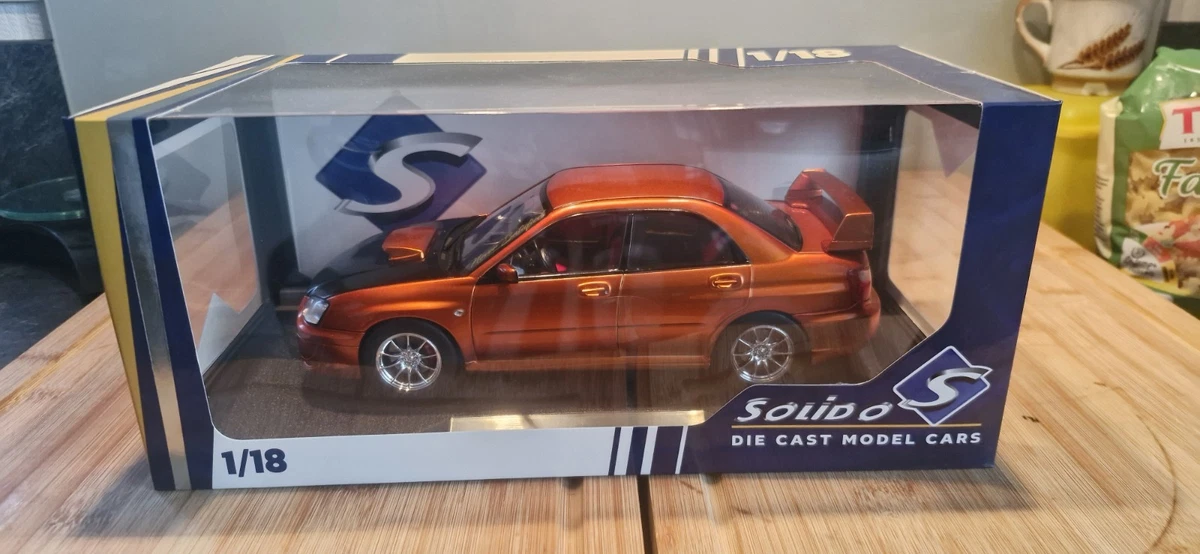 AnnonceTop 10 subaru miniature 1 18 - Acheter subaru miniature 1 18