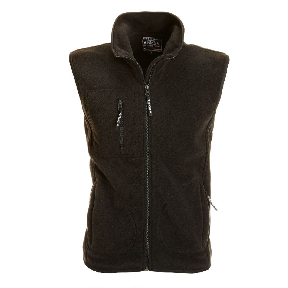 BMS Weste Schwarz 12490₽