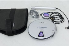 Sony CD Walkman D-E01 Portable CD Player Vintage High End Collector As Is Japan