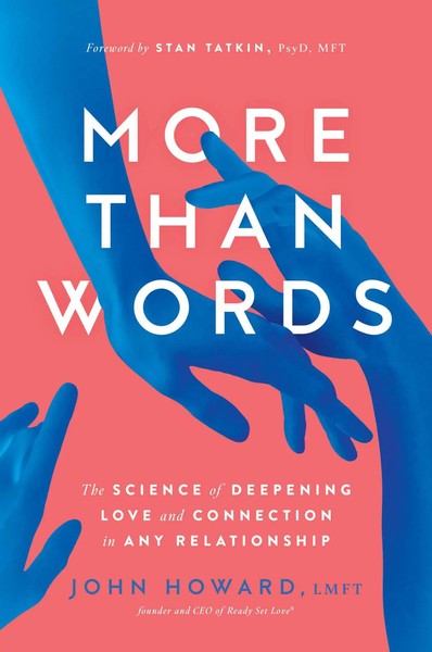 More Than Words | John Howard | Englisch | Taschenbuch | Kartoniert / Broschiert-image