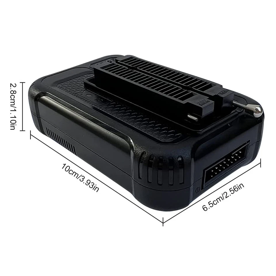 Xgecu TL866II Plus Upgraded Xgecu T48 Programmer w/ Adapters Nand Nor Flash Bios - image 3 of 4