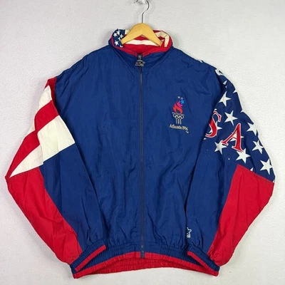Starter Atlanta 1996 Event Olympics Jackets for sale | eBay