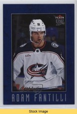 2024-25 Upper Deck Fleer Ultra Sensations Adam Fantilli #SN7OF30 READ 04vd