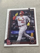 2025 Topps Update Series - Yohel Pozo #US120
