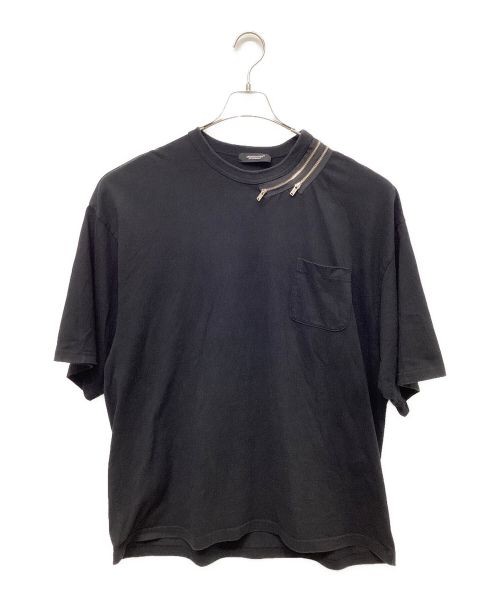 FILA Sottocoperta XL due file colletto zip manica corta pezzo