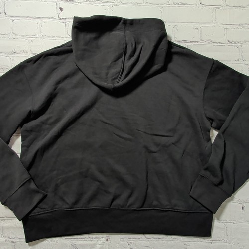 Womens Large CSA NFL Buffalo Bills Hooded Sweatshirt Hoodie Embroidered Logo NEW - Picture 11 of 11