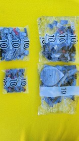 LEGO Star Wars: Death Star (75159) Box Manual Missing Most Mini Figs & Ship Read