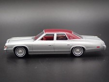 1977 77 Dodge Royal Monaco 4 Four Door 164 Scale Collectible Diecast Model Car