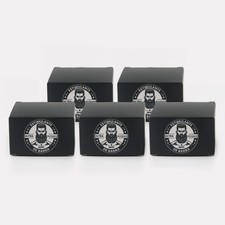 5pack Beard Cosmetics Beard Oil Barba Apolo Cosmetics Para Barba 100ml - US