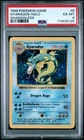 1999 Pokemon Shadowless 6 Gyarados Holo PSA 6 113435126