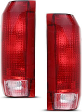 Driver Passenger Taillights for Ford F150 Bronco 1990-1996 F250 F350 1990-1997