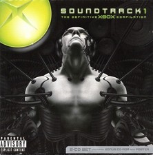 Snoop Dogg, Kittie...? Soundtrack1: The Definitive XBox Compilation? CD w insert