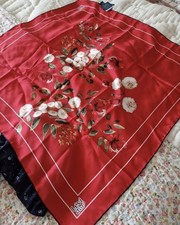 levidor Kopftuch Halstuch Hijab Esarp (Eşarp) Seide ipek