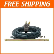 Professional 5500 PSI Pressure Washer Sand Blasting Kit with Durable 0° Nozzle